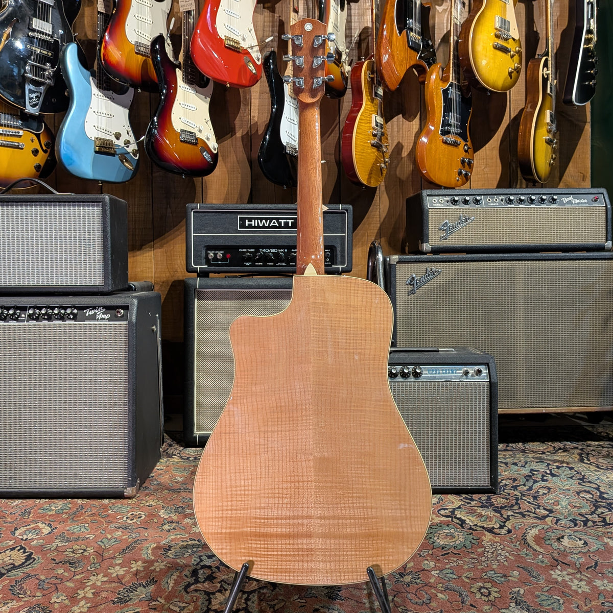 Fender T-Bucket 400CE 2011 - 2012 - Natural