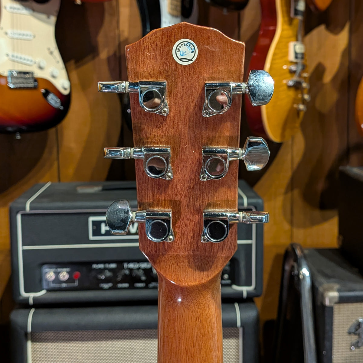 Fender T-Bucket 400CE 2011 - 2012 - Natural