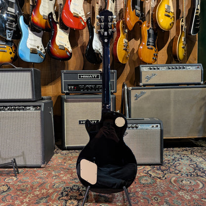 Epiphone Les Paul Standard Plus Top PRO 2019 - Translucent Blue