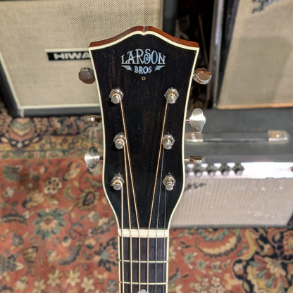 Larson Bros Prairie State OM 1 F - Natural