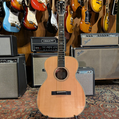Larson Bros Prairie State OM 1 F - Natural