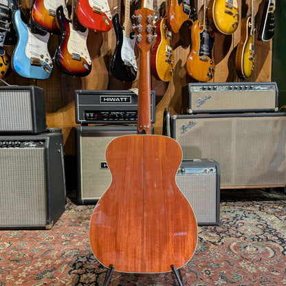 Larson Bros Prairie State OM 1 F - Natural