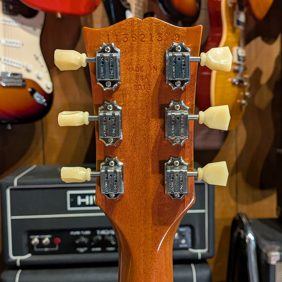 Gibson SG Standard Jeff Tweedy 2012