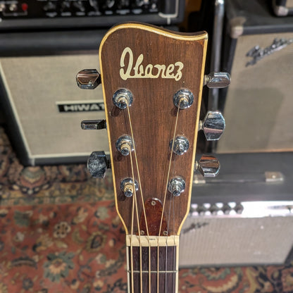 Ibanez Concord - Model N°652- 70's - Natural - Japan