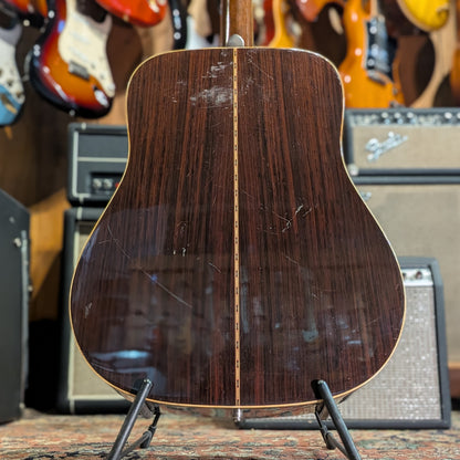 Ibanez Concord - Model N°652- 70's - Natural - Japan