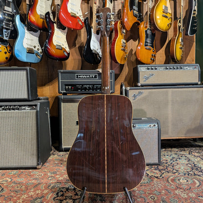 Ibanez Concord - Model N°652- 70's - Natural - Japan