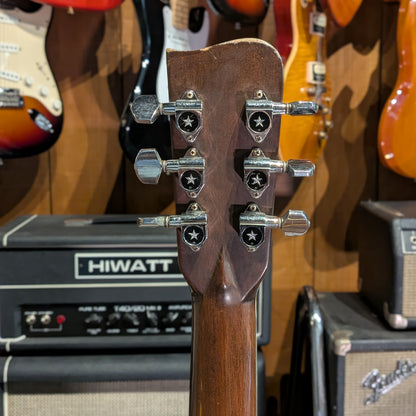 Ibanez Concord - Model N°652- 70's - Natural - Japan