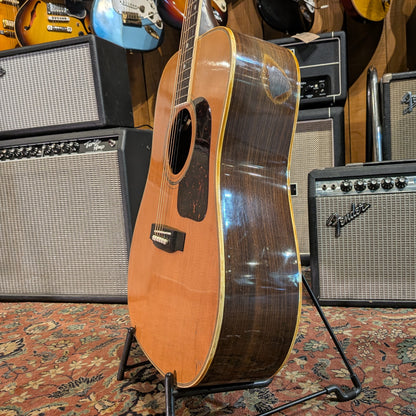 Ibanez Concord - Model N°652- 70's - Natural - Japan