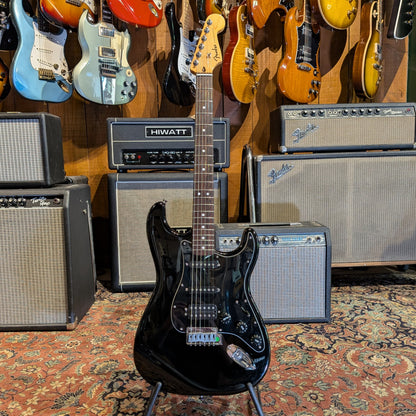 Fender Standard Stratocaster HSS 2025 - Black