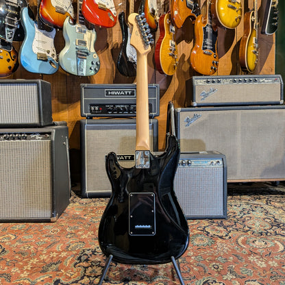 Fender Standard Stratocaster HSS 2025 - Black