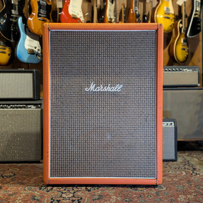 Marshall 2041 - 2x12" 60 Watts Cabinet 70's - Orange