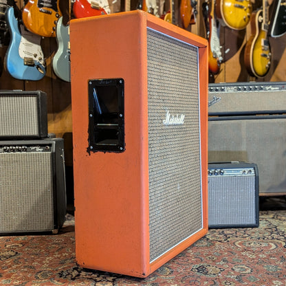 Marshall 2041 - 2x12" 60 Watts Cabinet 70's - Orange