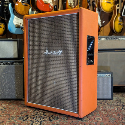 Marshall 2041 - 2x12" 60 Watts Cabinet 70's - Orange