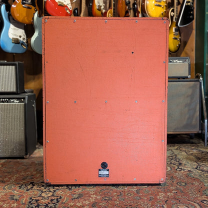 Marshall 2041 - 2x12" 60 Watts Cabinet 70's - Orange