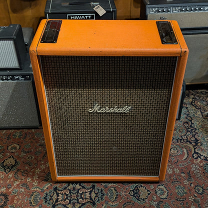 Marshall 2041 - 2x12" 60 Watts Cabinet 70's - Orange