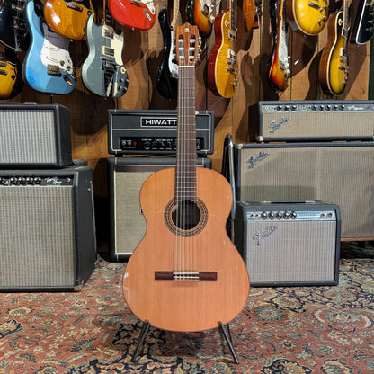 Alhambra Iberia Ziricote 50th Anniversary - Natural