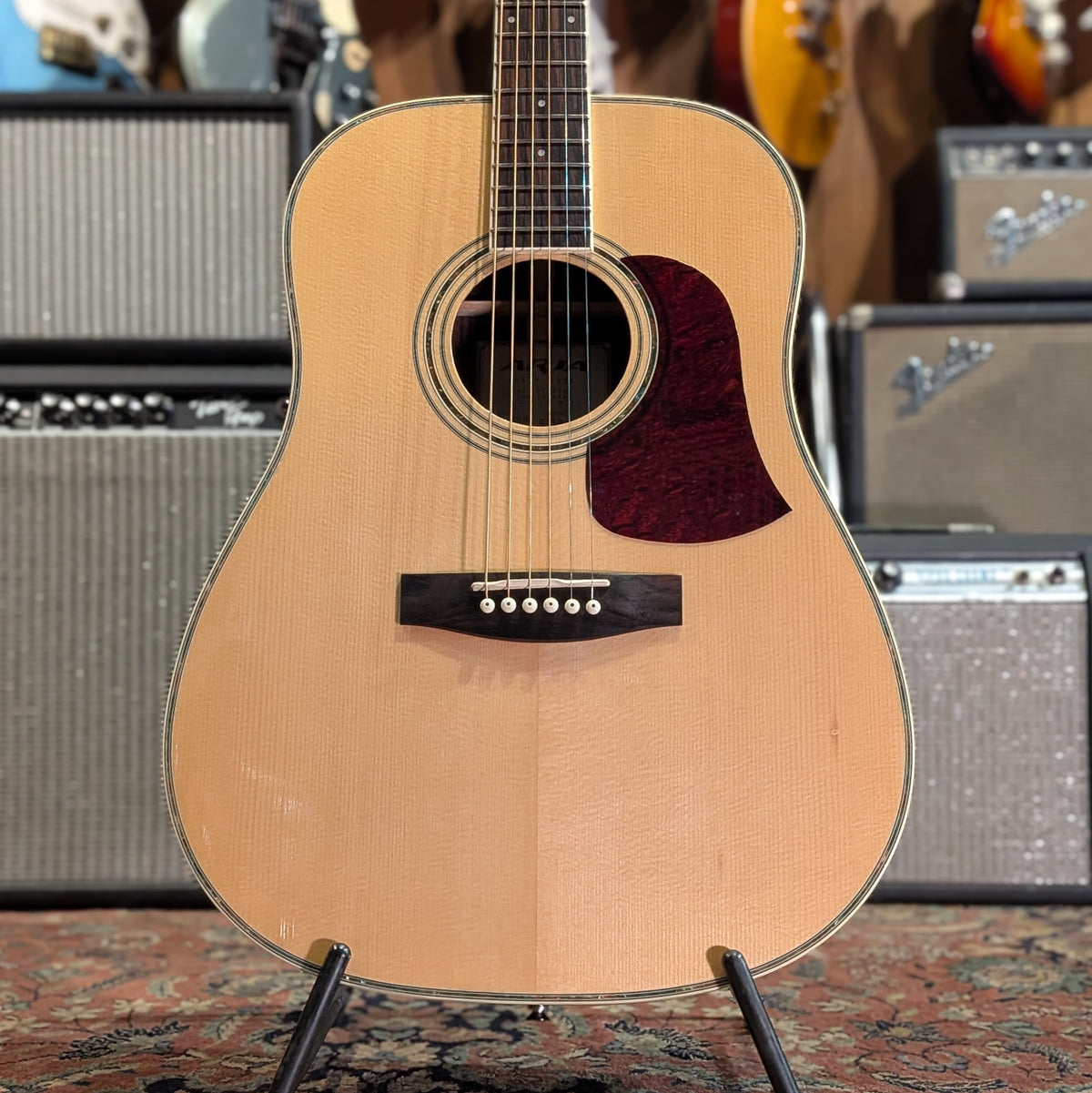 Aria AW-45N - Natural