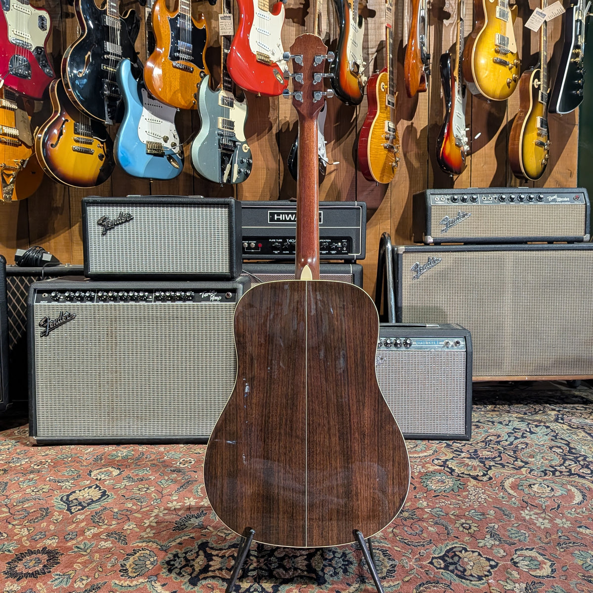 Aria AW-45N - Natural