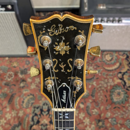 Gibson Les Paul Artisan 3-Pickup 1977 - Walnut