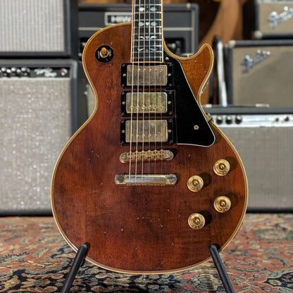 Gibson Les Paul Artisan 3-Pickup 1977 - Walnut
