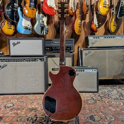 Gibson Les Paul Artisan 3-Pickup 1977 - Walnut