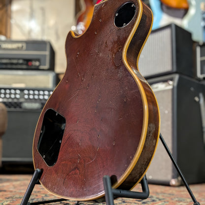 Gibson Les Paul Artisan 3-Pickup 1977 - Walnut