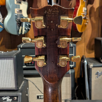 Gibson Les Paul Artisan 3-Pickup 1977 - Walnut