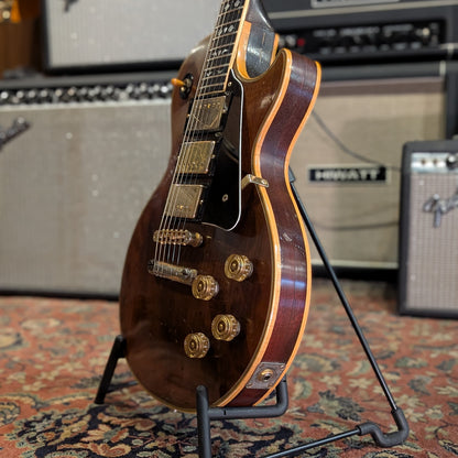 Gibson Les Paul Artisan 3-Pickup 1977 - Walnut