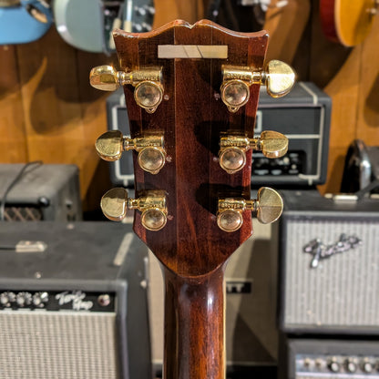 Gibson Les Paul Artisan 3-Pickup 1977 - Walnut