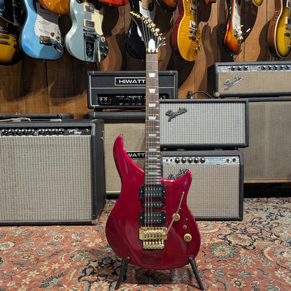 Epiphone EM-2 Rebel 1991 - 1999 - Cherry