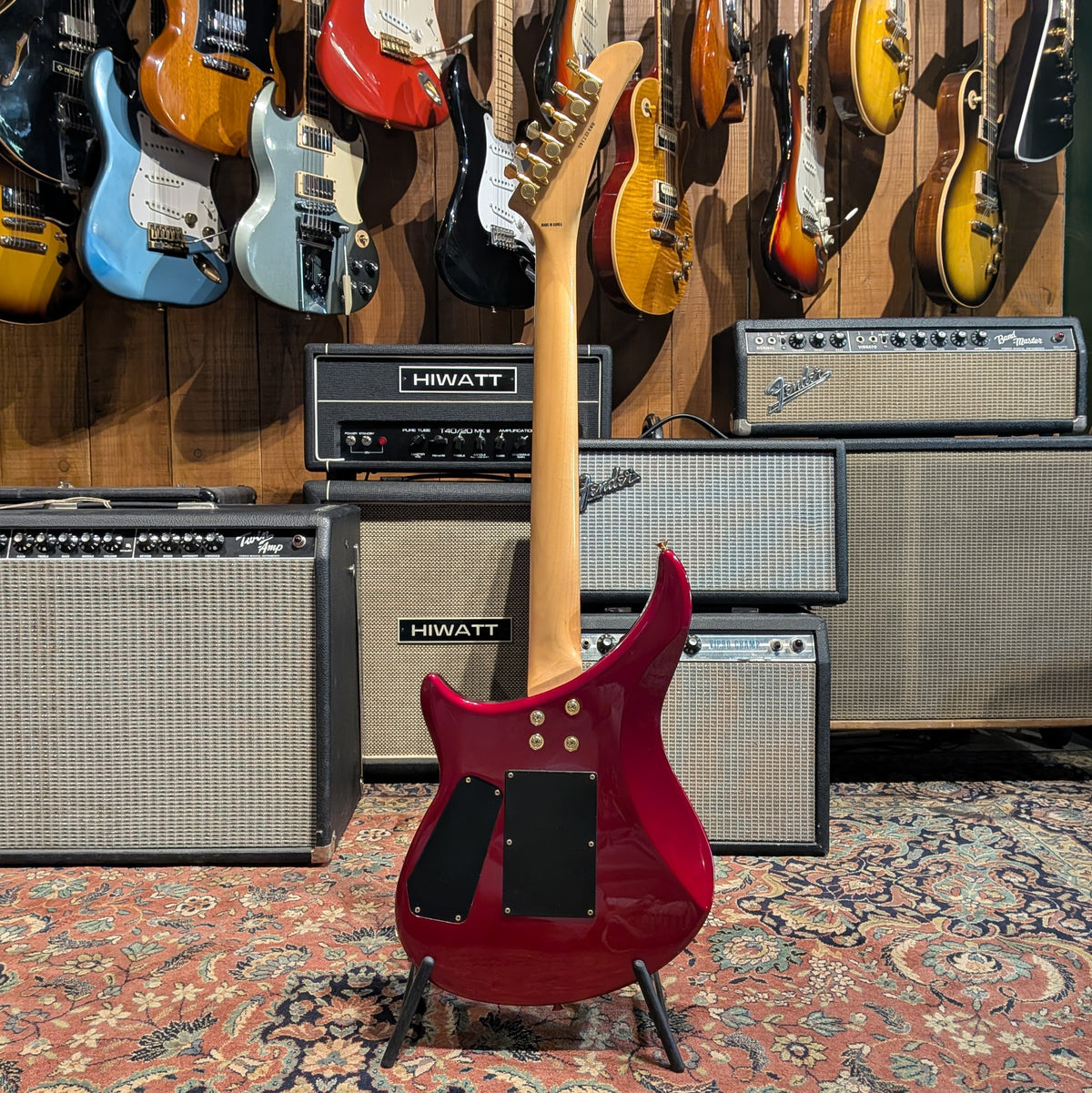 Epiphone EM-2 Rebel 1991 - 1999 - Cherry