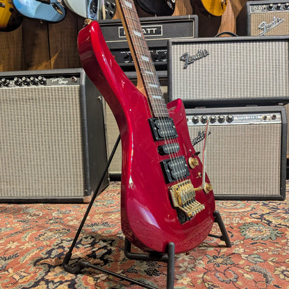 Epiphone EM-2 Rebel 1991 - 1999 - Cherry