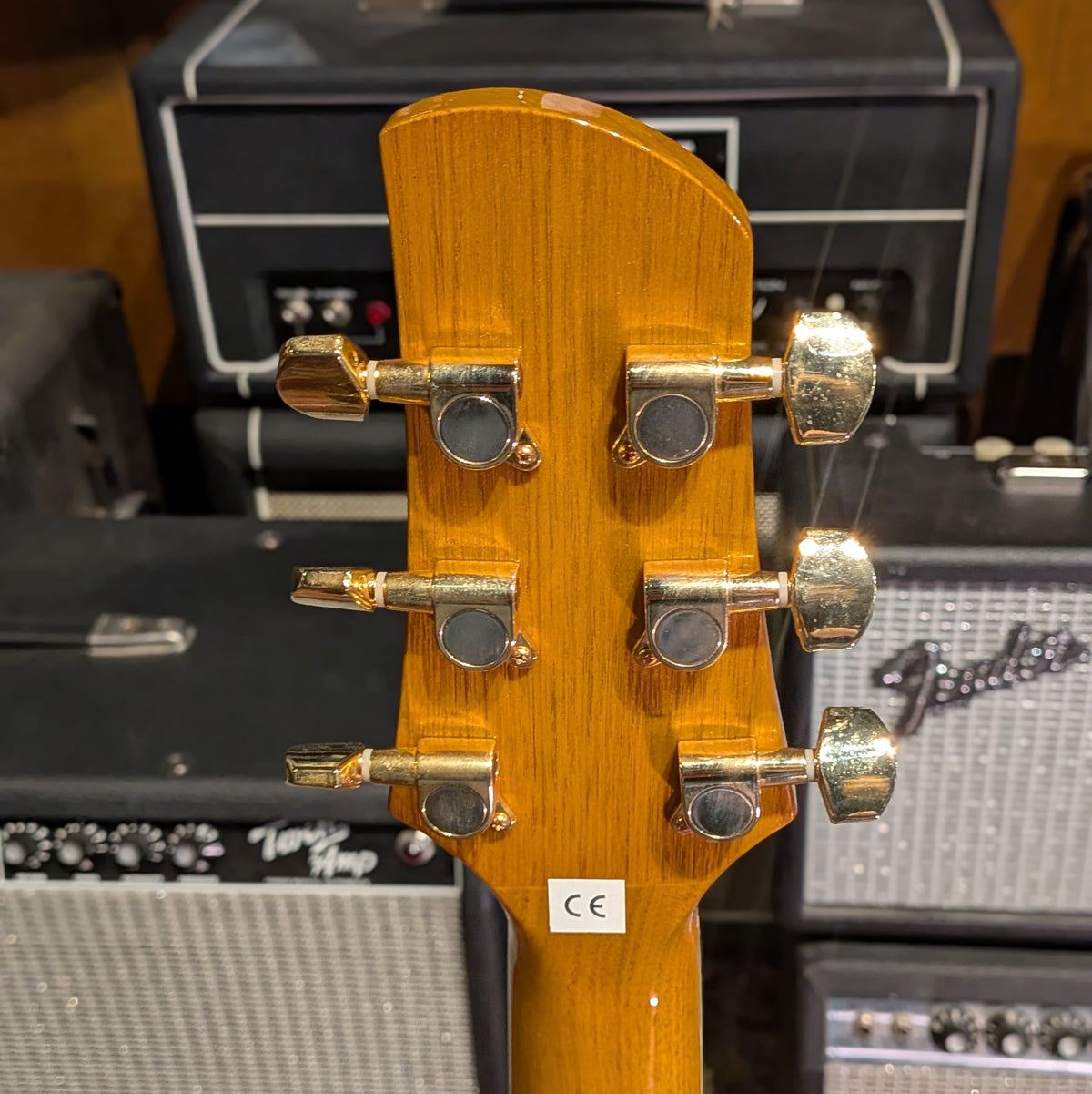 Ibanez TCY25 Talman Inter City