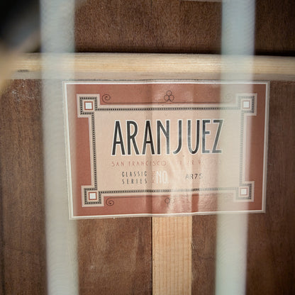 Aranjuez AR7S - Natural