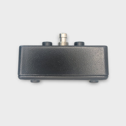 Electro-Harmonix Micro Metal Muff Distortion with Top Boost - Black