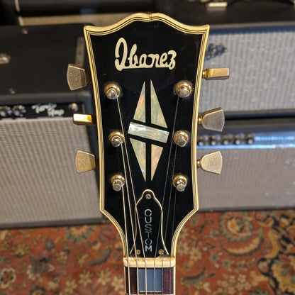 Ibanez 2350-W Single Cutaway Custom 1974 - 1977 - White