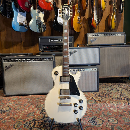 Ibanez 2350-W Single Cutaway Custom 1974 - 1977 - White