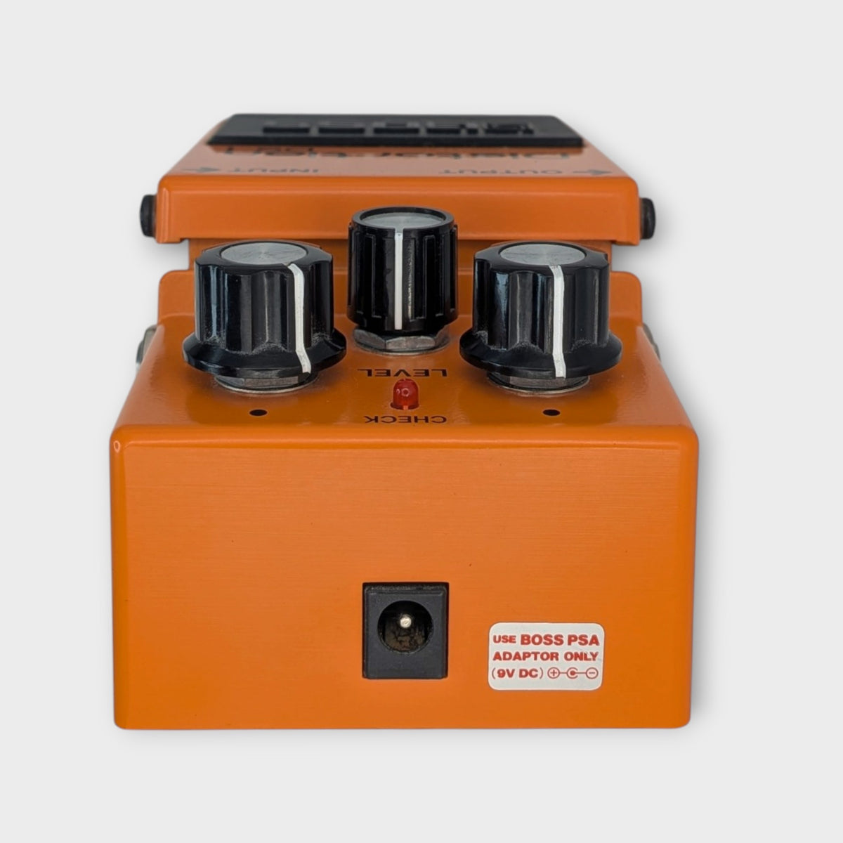 Boss DS-1 Distortion (Silver Label)