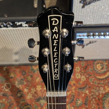 Danelectro 56 U-2 Pro Reissue - Metallic Blue