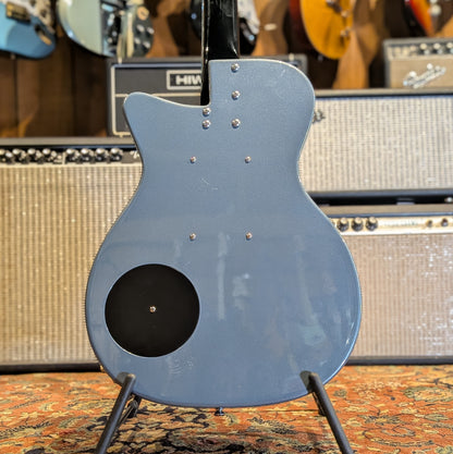 Danelectro 56 U-2 Pro Reissue - Metallic Blue
