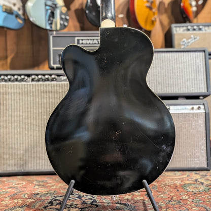 Gretsch 6186 Clipper 1963 - Sunburst