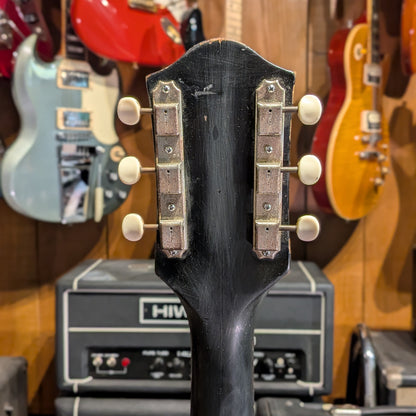 Gretsch 6186 Clipper 1963 - Sunburst