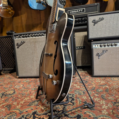 Gretsch 6186 Clipper 1963 - Sunburst