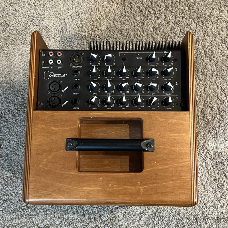 Acus 6T OneForString Wood