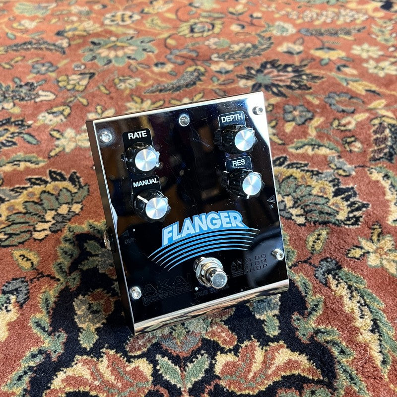 Akai Flanger Analog Custom Shop