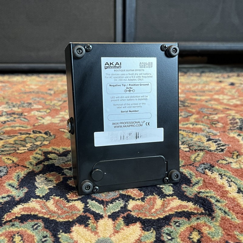 Akai Flanger Analog Custom Shop