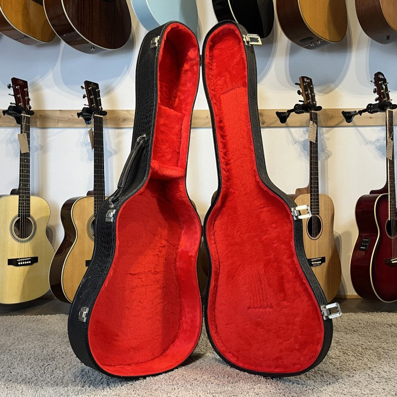 Aligator Style Guitar Case