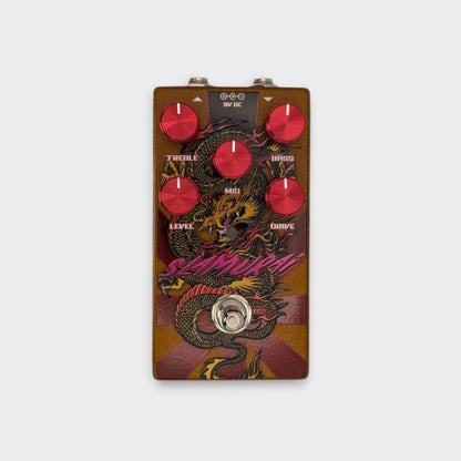 All-Pedal Slamurai Overdrive
