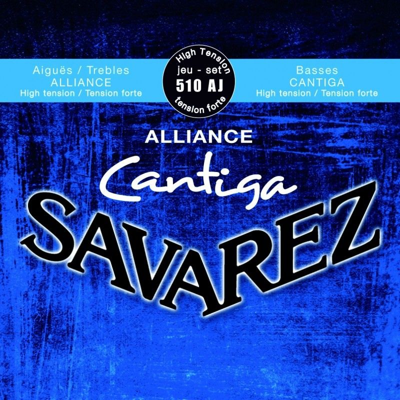 Savarez 510AJ Alliance Cantiga Strong Tension