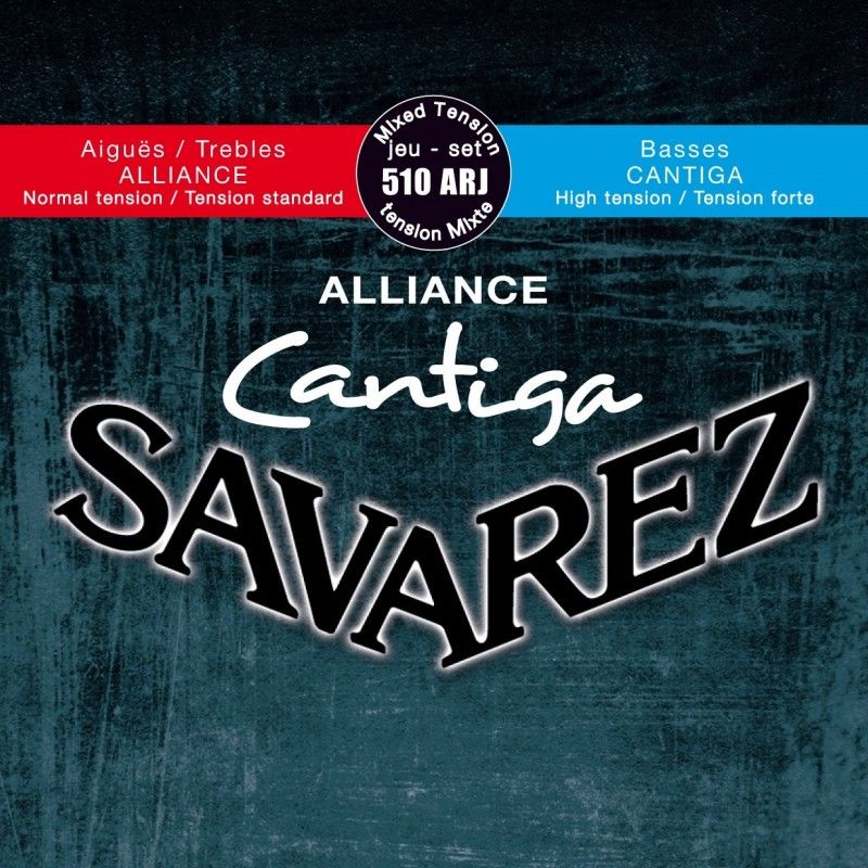 Savarez 510ARJ Alliance Cantiga Tension Mixte